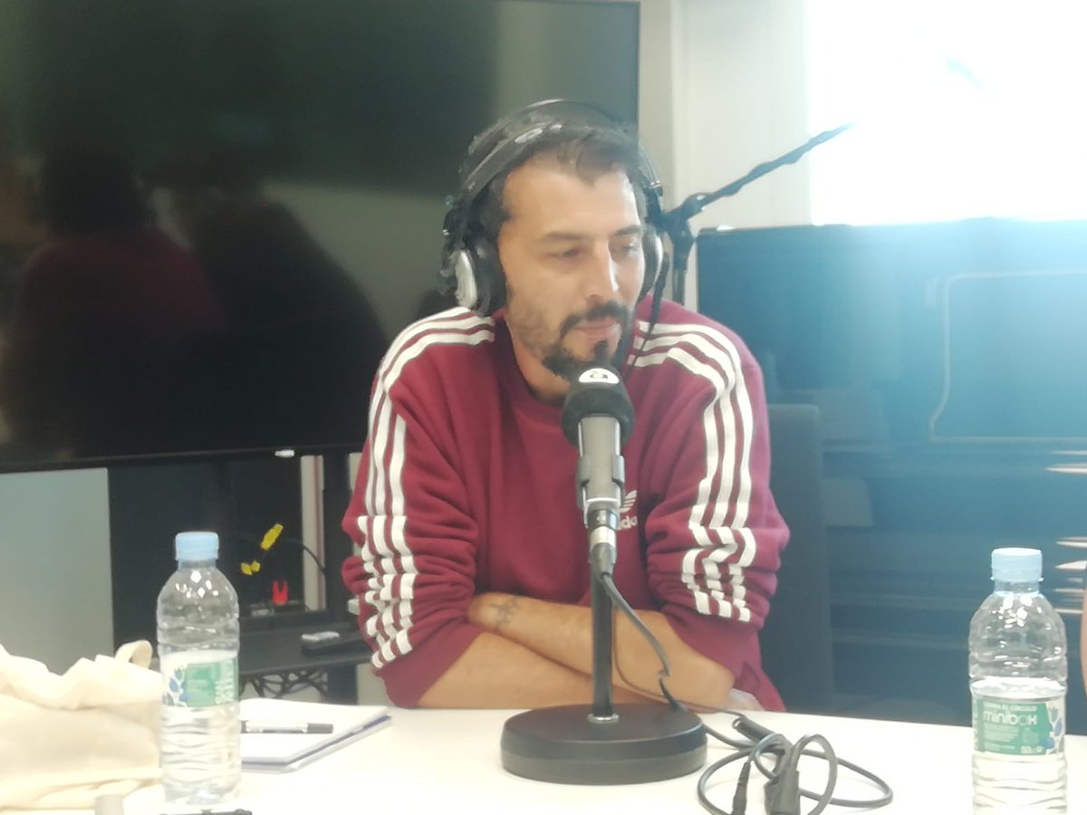 ElRall's tweet photo. 🗨️ @visualvic: "Han sigut quatre anys des que posarem en marxa el projecte, naix d'un treball de memòria oral i visual amb 50 entrevistes a persones majors. Volíem el temps necessari per a fer-ho, i fins i tot pense que ens ha faltat un poc". https://t.co/jGQcCmC4vj