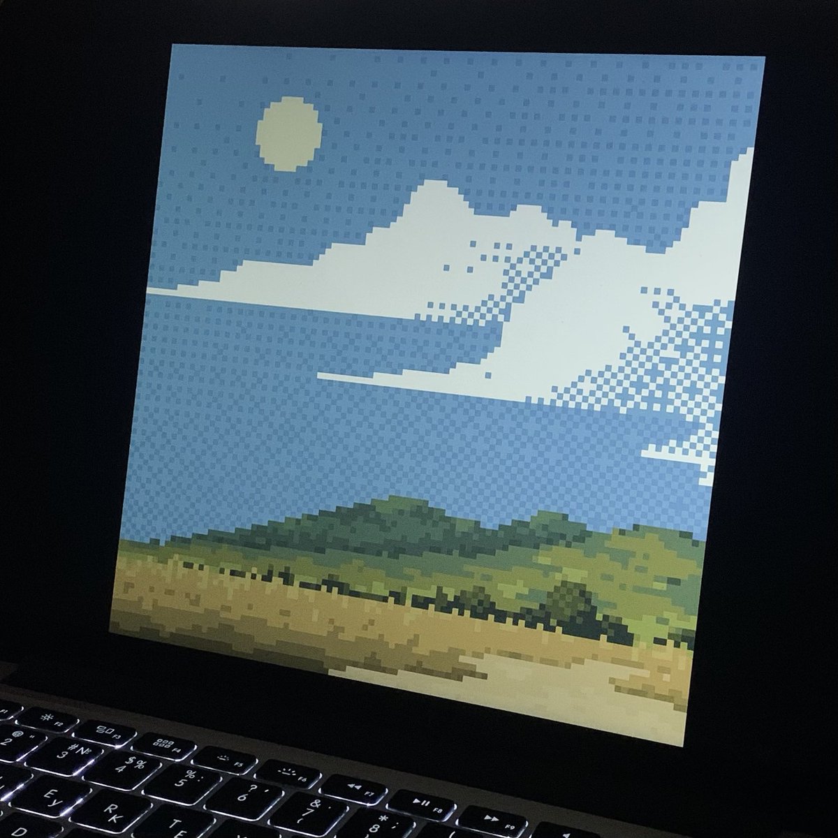 GM friends ☀️ New interactive collection soon 🤫 #315_nft