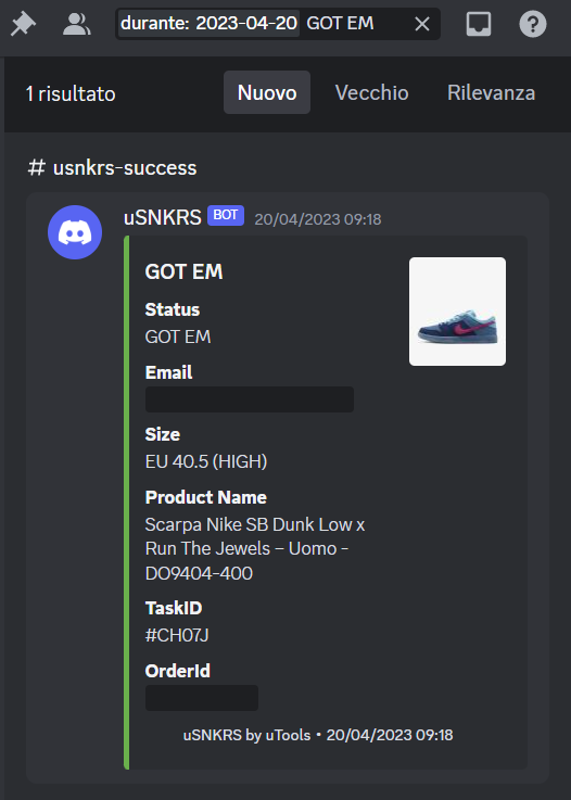 Roscio on the wave🌊 tweet media