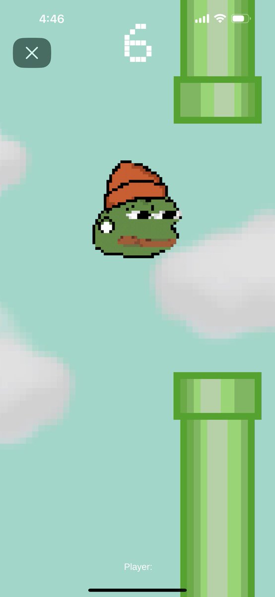 GM legends. Today we keep building. Loving that the vibrant $CPEPE never gave up. We are moving into a new direction and #gamefi is going to be a major aspect of our project. 

P2E games and tournaments, a number of CatPepe games and more. 

Can’t wait for what’s ahead.