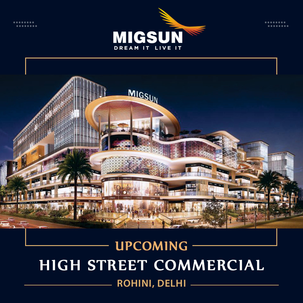 propshopconsult's tweet image. #Migsun upcoming #commercialproject at #Rohini. #MigsunRohini offer #businesscomplex, #retailshops and #commercialspace in #Sector22#RohiniDelhi
propshop.org.in/migsun-rohini