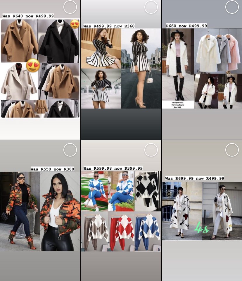 TrendsAlertSA's tweet photo. Month end Sale Alert https://t.co/eC4lyOAkcq