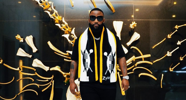 KasiLyrics's tweet photo. Cassper Reacts To His Soundtrack Premiering On Netflix's Young, Famous &amp; African ----> https://t.co/4egOaxtKvu #SAHipHopMag https://t.co/Wst0yaueAY