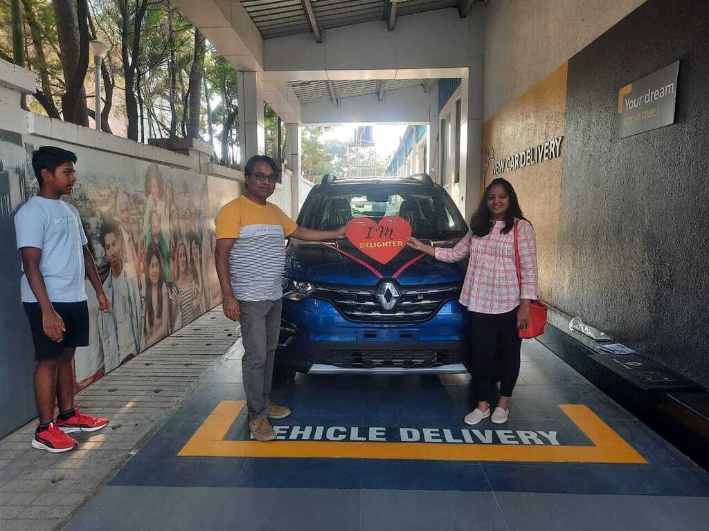 tridentrenaults's tweet photo. Congratulations on purchasing your brand-new car! We are thrilled to welcome you into the Trident Renault family!

At Trident Renault, we value our customers and are devoted to providing high-quality services with value for money.

• We provide home … https://t.co/tKh3P3GjJx https://t.co/WyIZ4uNNRC