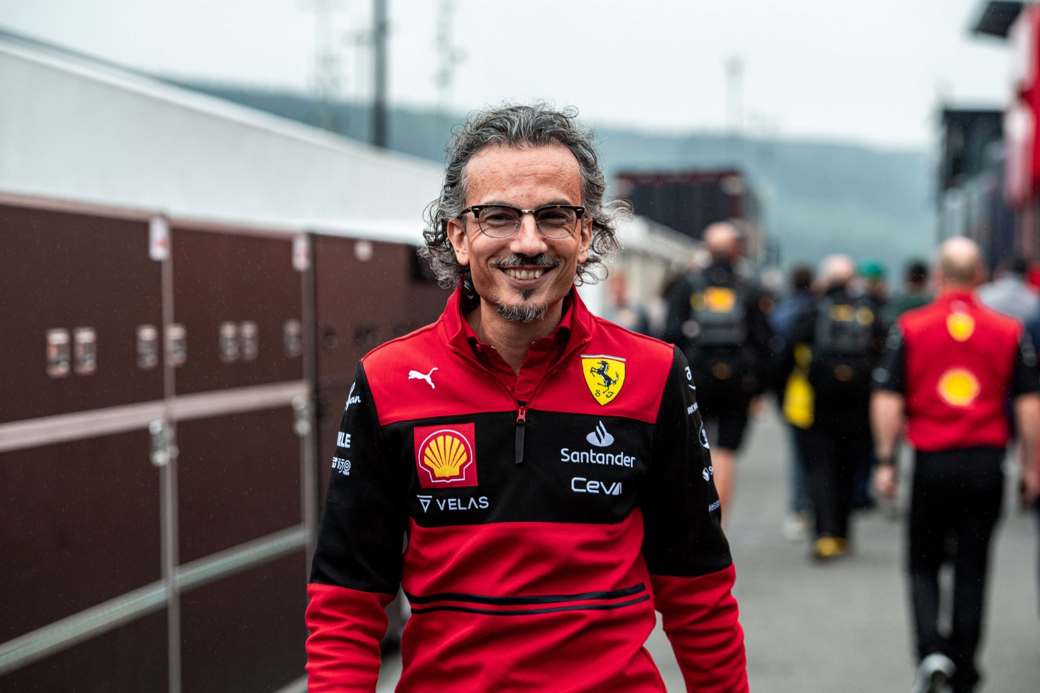 RBR Daily on Twitter: "🚨 | BREAKING : Ferrari's assistant Team principal and Race director Laurent Mekies is set to join AlphaTauri Mekies will work with Franz Tost and as part of