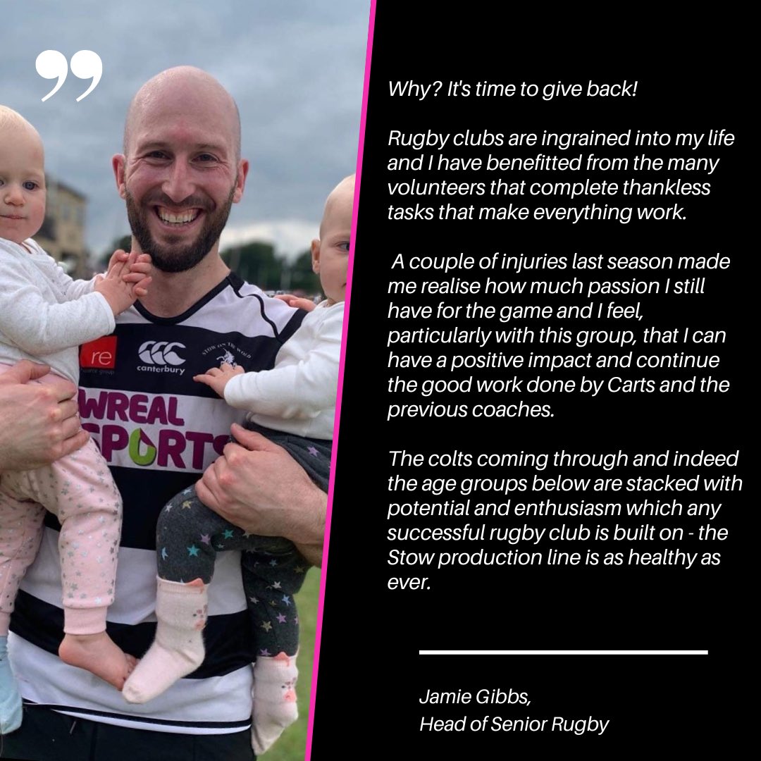 Stow-on-the-Wold RFC tweet media