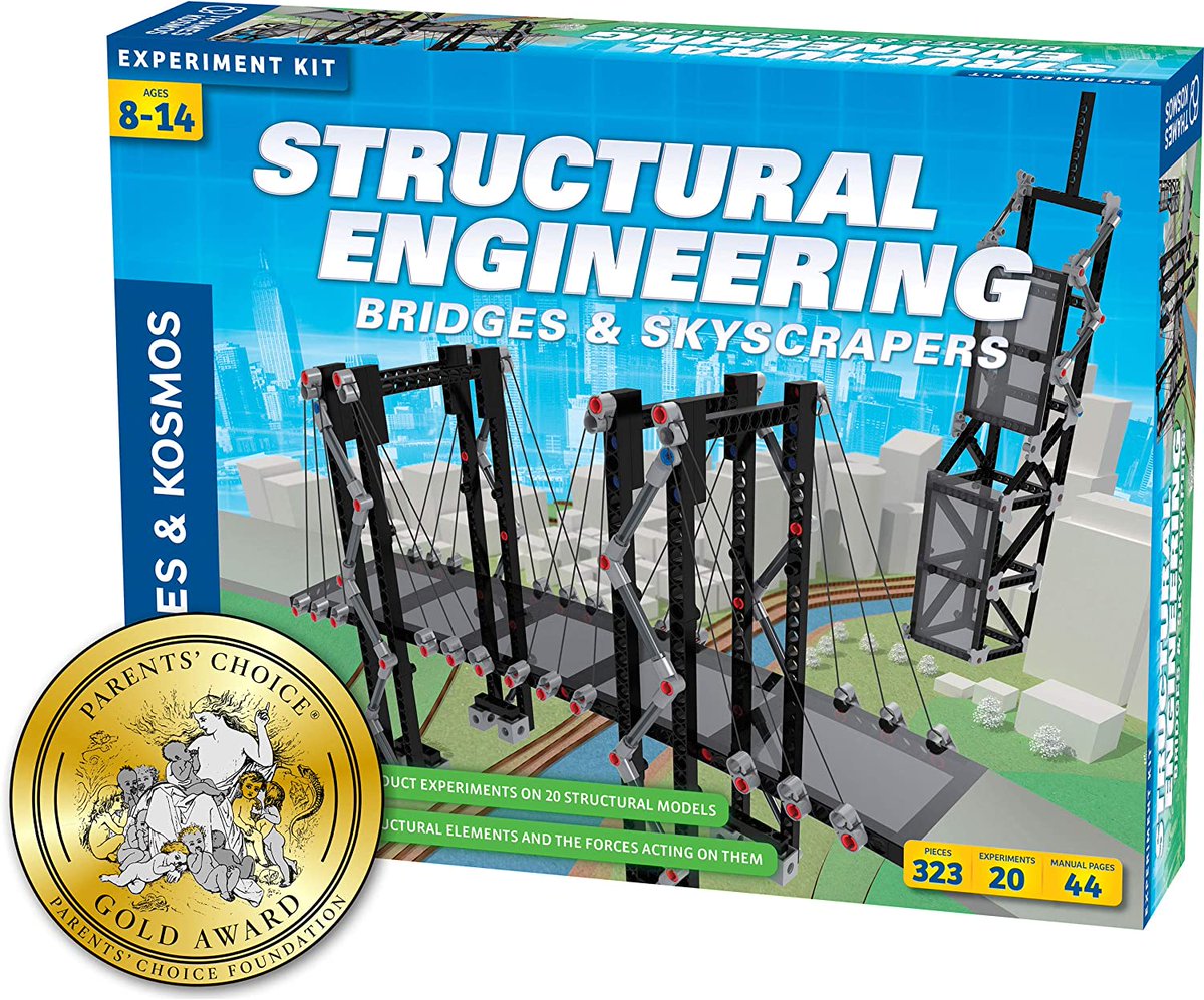 Gtlast123's tweet photo. Thames & Kosmos Structural Engineering: Bridges & Skyscrapers | Science & Engineering Kit
https://t.co/OrJLia36yq
#StanfordEngineering #Engineering
@IntEngineering #InterestingEngineering #engineersiiV2 @StanfordEng @engineers_feed https://t.co/kvs4TodWA5