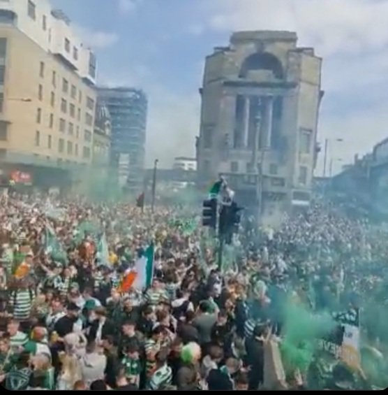 #StreetParty😎 13 May, meets yeez in the Gallowgate 12-30
#MakeItHappen😉🤣🤣🍀👌🍀