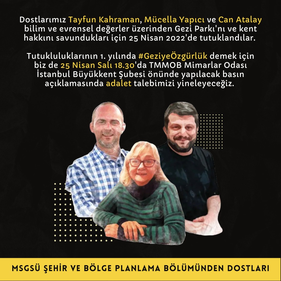 365 gün / 2000 gün... yeter artık.
#Adalet? #Hukuk?
#SesÇıkar