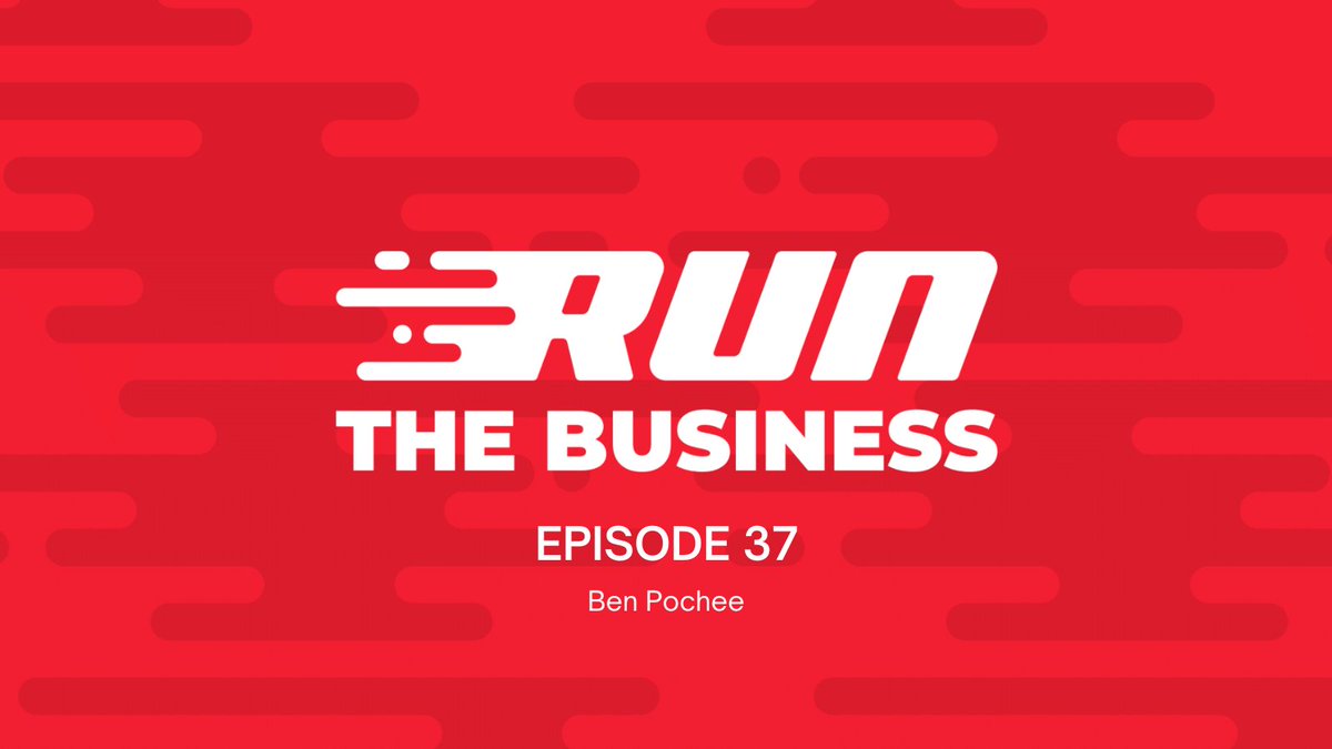 RunTheBusiness tweet picture