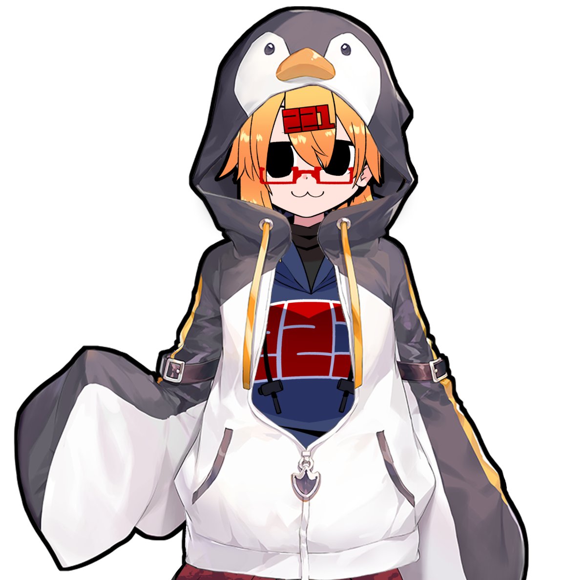 cute🐧 #世界ペンギンの日