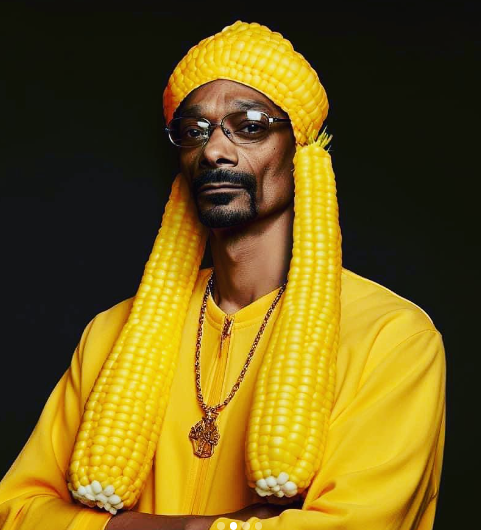 carleygarner's tweet photo. Is @SnoopDogg trying to tell us something about corn? I'm kinda starting to feel short-term bullish after seeing this on my Insta reel this morning. https://t.co/NhJWF4CPrM