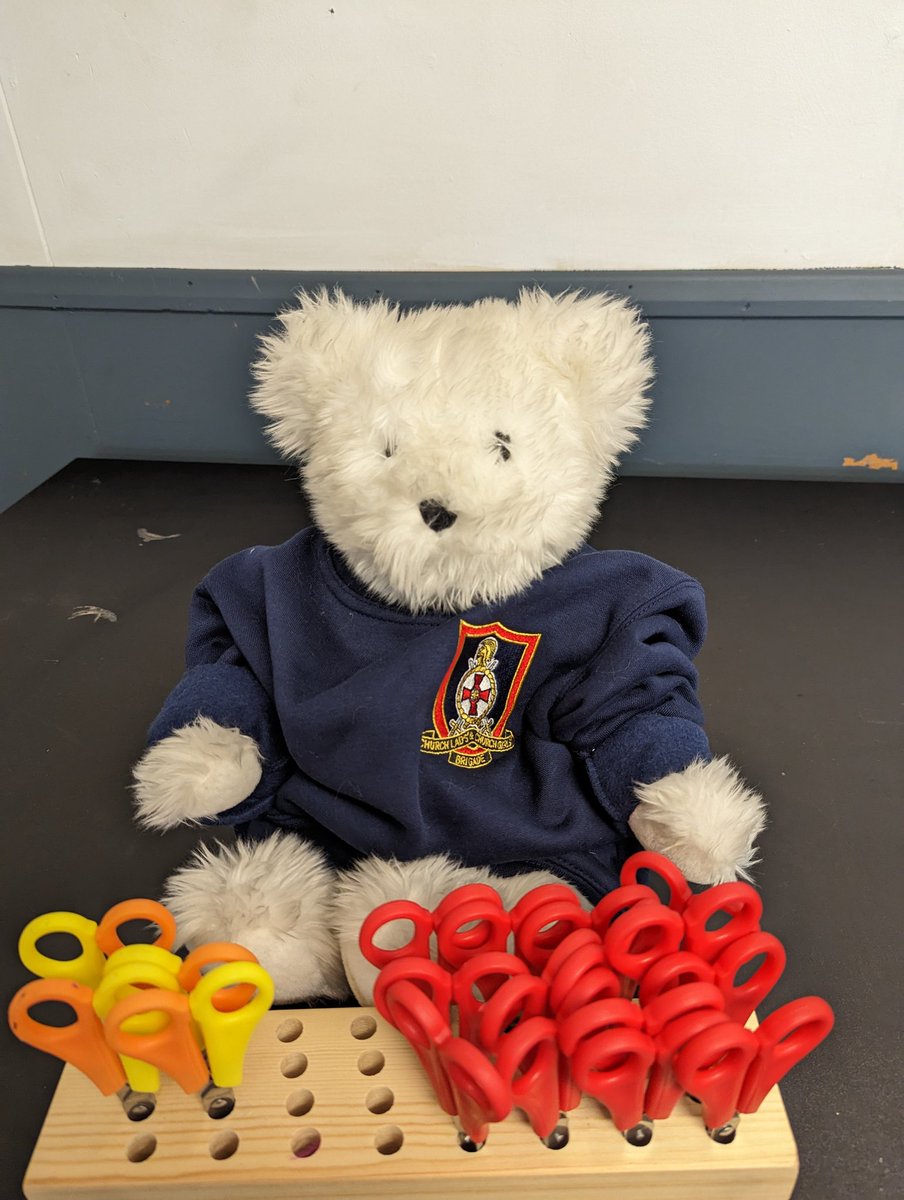 stjohnsleamspa's tweet photo. Walter the Church Brigade Mascot here at SJB is looking forward to some crafty fun later on today! As well as lots of games &amp; time with friends.

Brigade is open to all children aged 5-10. We open 4.30-6pm Tuesdays 

If you have any questions please just ask! :) @CLCGB @CofE_Cov https://t.co/2YZNOzm1LQ