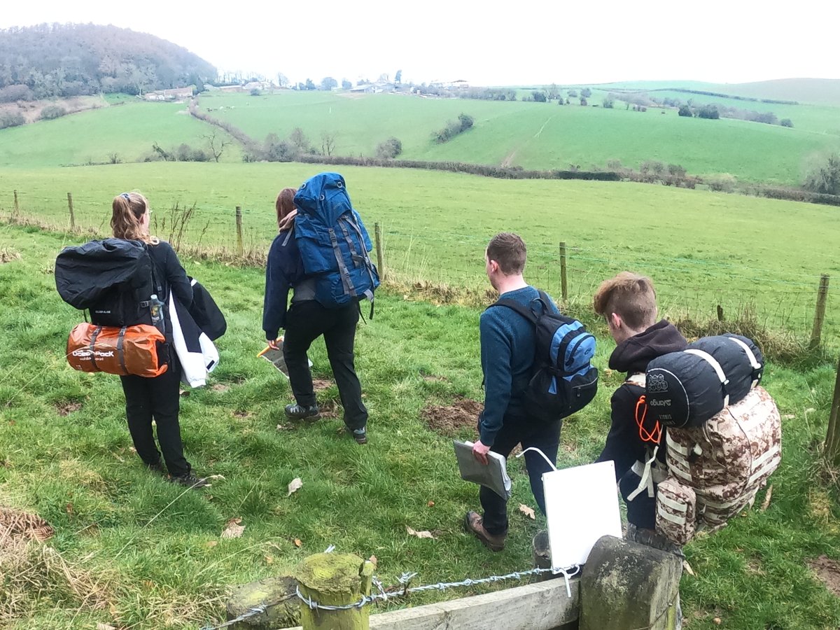 Scarborough TEC (@scarborough_tec) on Twitter photo Our Uniformed Services students have been out on their <a href="/DofE/">The Duke of Edinburgh’s Award</a> covering 40 miles in two days! Well done everyone, we are so proud of you all!
Students went from #BirchHall on to #Cropton the day after.
#enrichments #AdditionalLearning #CVenhancing #confidence Our Uniformed Services students have been out on their <a href="/DofE/">The Duke of Edinburgh’s Award</a> covering 40 miles in two days! Well done everyone, we are so proud of you all!
Students went from #BirchHall on to #Cropton the day after.
#enrichments #AdditionalLearning #CVenhancing #confidence