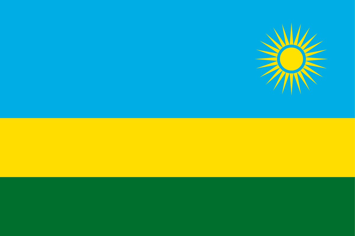 dr_dash250's tweet photo. Menya Ubusobanuro Bwamabara ari kwi Bendera🇷🇼 Ry’u Rwanda

Icyo Izuba Rivuze Kimwe Nimirasire.

(❗️Please Retweet❗️)

Thread https://t.co/Bz2oZQ5xMI