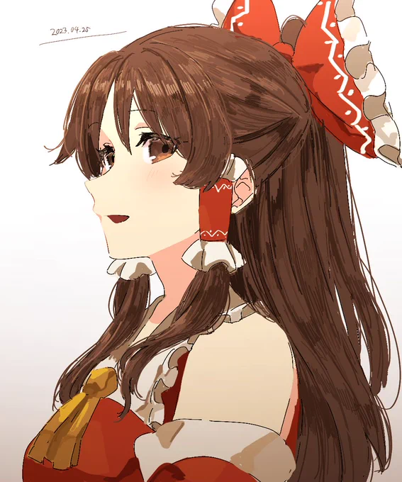 霊夢です 
