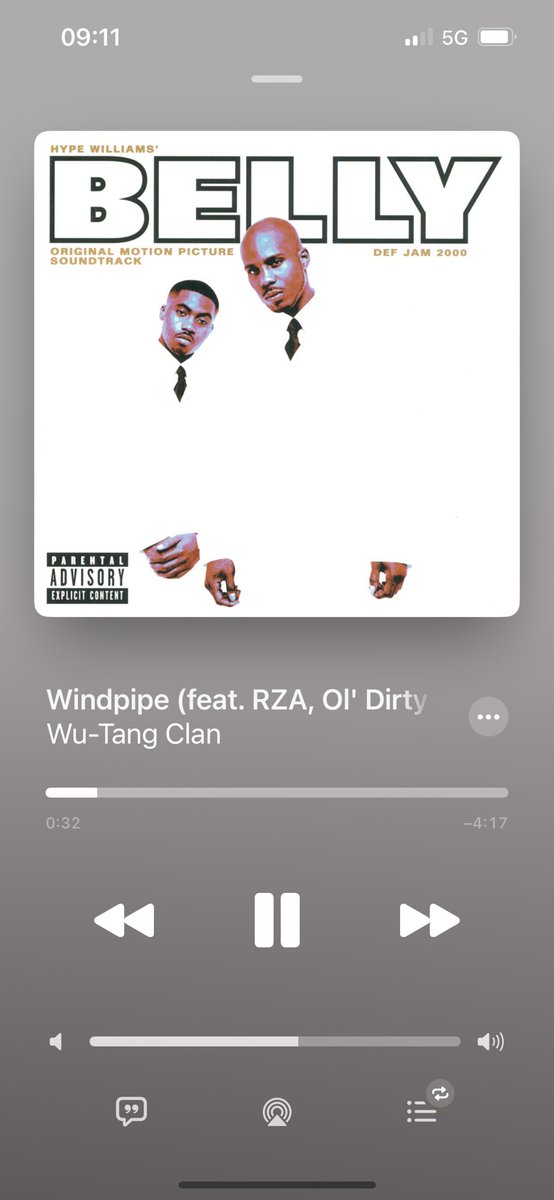 JCooper_M's tweet photo. @ShawnC96WL It’s a Wu-Tang typa day https://t.co/Y8CoLftofA