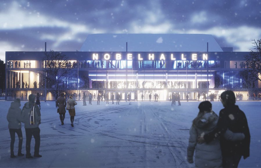 NCC Sverige AB har av Karlskoga  kommun tilldelats projektet att renovera Nobelhallen. Läs mer om vägen framåt på BIKKarlskoga.se

Vi i #BIKKarlskoga ser fram emot att få göra den här häftiga resan tillsammans med kommunen, våra partners &amp; supportrar!#StoltaKarlskogingar