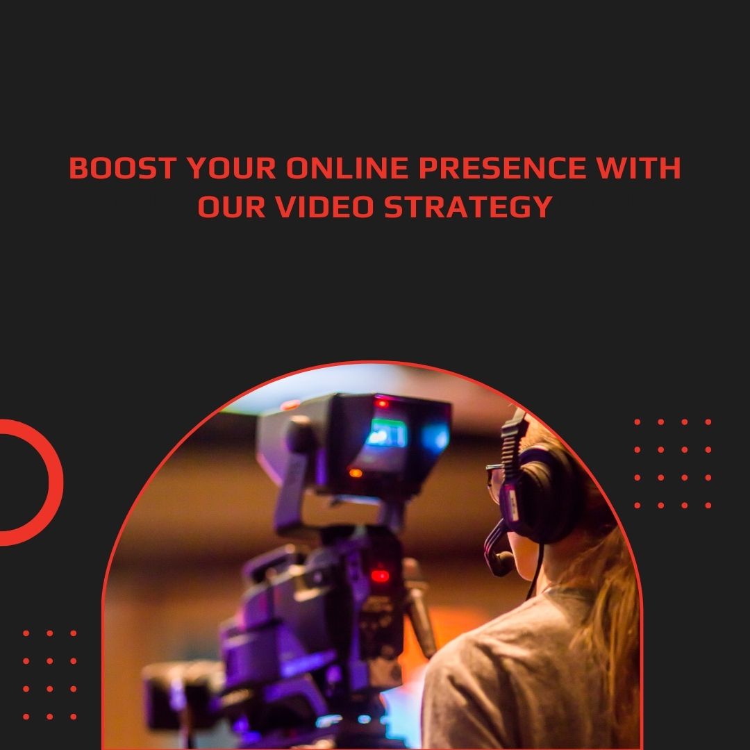 Boost your online presence with our video strategy

#videoproduction #videographer #videocontentcreator #documentaryfilms #storytellingexperts #moments #traditionalvideography #capture #videostrategy