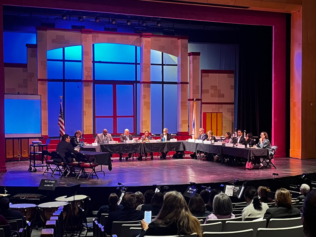 Betsy Murphy (@wadeanmurphy) on Twitter photo We welcome the Massachusetts Board of Education to Westford Academy today. WA Senior, Eric Plankey, brought student voice as a voting member to the board this past year. <a href="/westfordacademy/">Westford Academy</a> <a href="/townwestfordma/">Town of Westford, MA</a> We welcome the Massachusetts Board of Education to Westford Academy today. WA Senior, Eric Plankey, brought student voice as a voting member to the board this past year. <a href="/westfordacademy/">Westford Academy</a> <a href="/townwestfordma/">Town of Westford, MA</a>