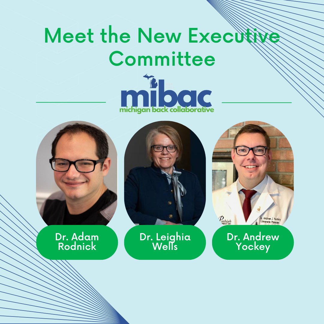 MIBACCQI's tweet photo. We are pleased to introduce our #MIBAC Executive Committee. It was a very close race. We would like to thank all of our candidates, as well as those who voted. We look forward to working closer with the three of you! https://t.co/W1a9vpVbXk