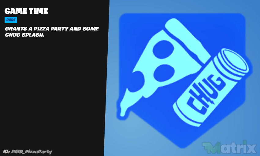 Sharky_Leaks's tweet photo. The "Game Time" Augment has been disabled in #Fortnite! https://t.co/viKMZRtP8n