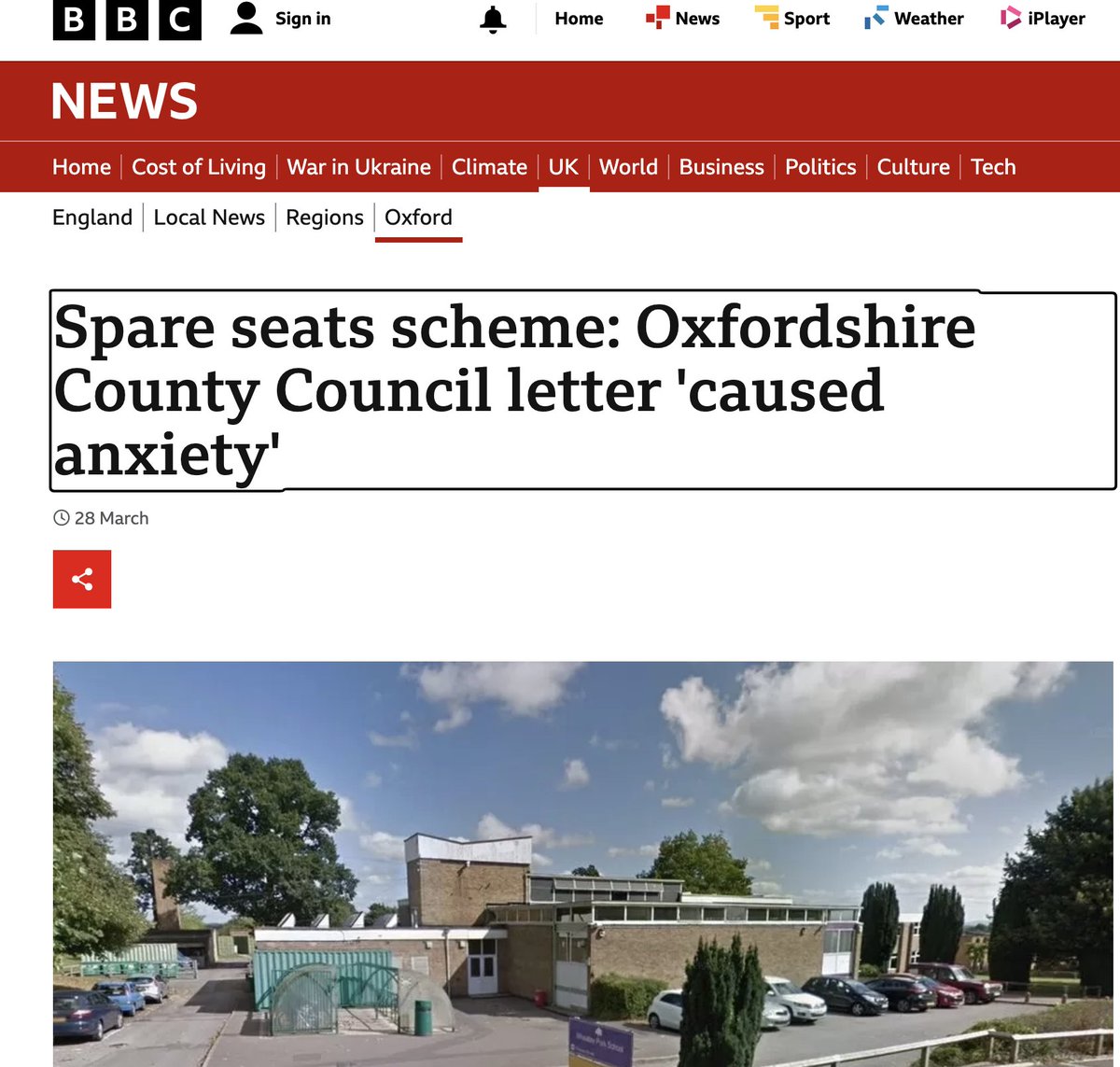 Save Our Bus Seats tweet media