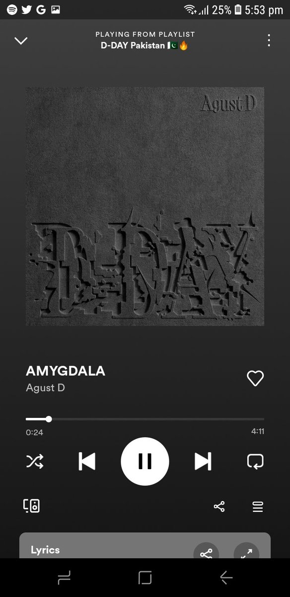 Bakhtawar_77's tweet photo. @btspkstreaming @btsstreamteamin Team Pakistan
#D_DAYIndiavsPak
#D_DAY_TeamPak

aMyGdAlA~🤟🏻 https://t.co/YqeigJm3XA