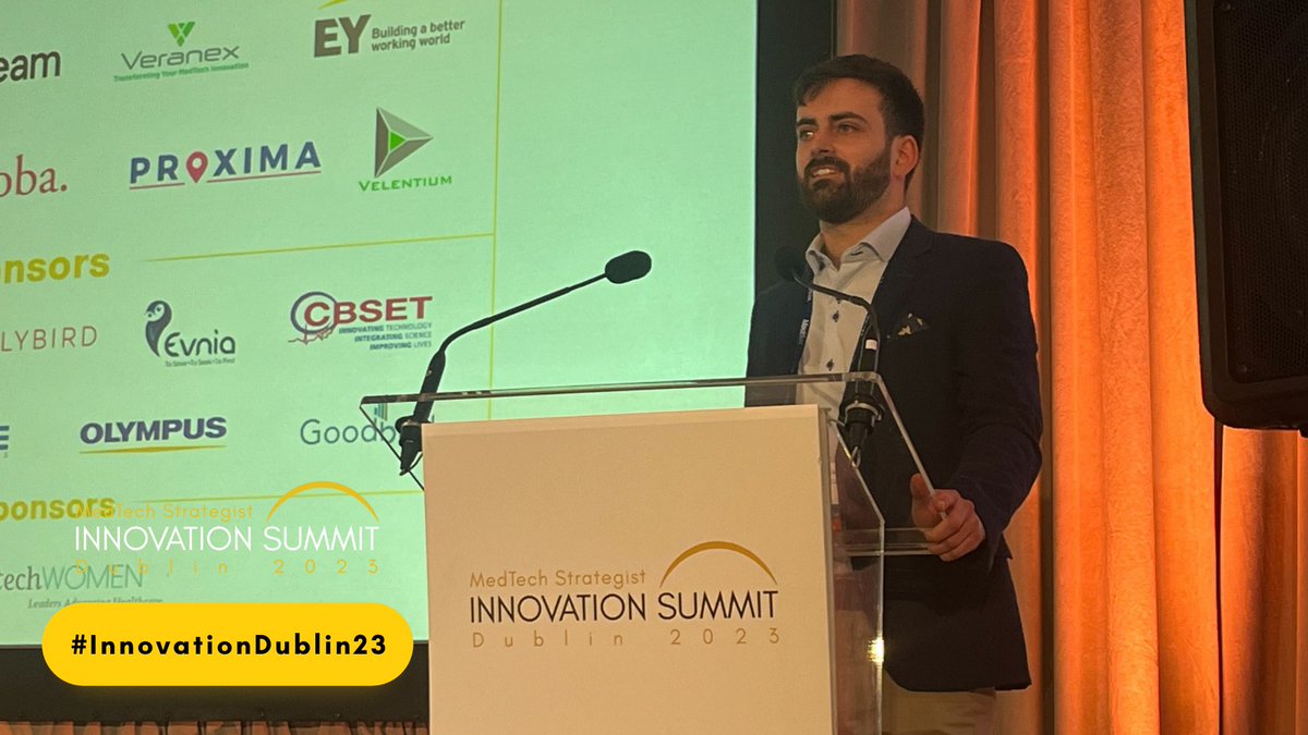 MedTech Strategist | MedTech's Most Trusted Source tweet media