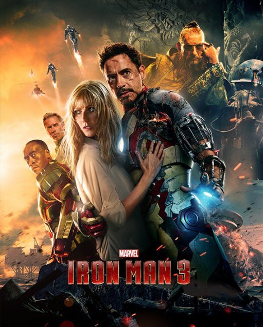 ColinBrainVSMCU's tweet photo. Happy 10th Birthday to the 5 star masterpiece that is Iron Man 3. https://t.co/WMuA4Jk6zl