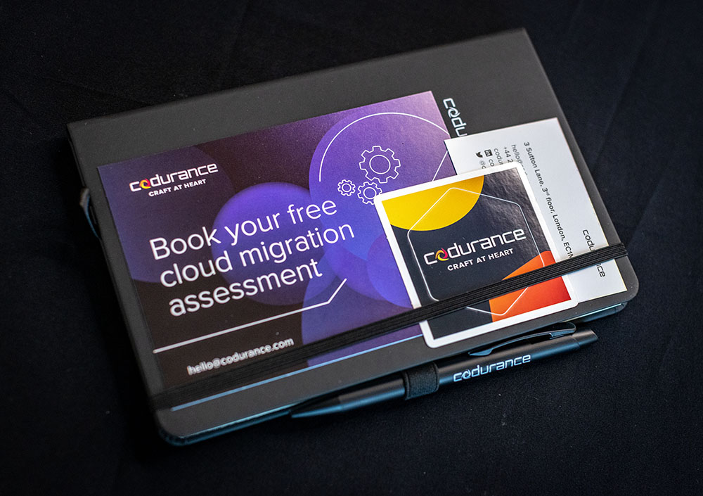 codurance's tweet image. Loving all the insights at this morning&apos;s &quot;Creating Well-Crafted Platforms with the AWS Well-Architected Framework&quot; with @AWS Abhay Sinha, @matt_p_belcher, @rodrigocmn and Kimberley Page.

If you have a question, please tag #AWSCoduranceWAFR and we&apos;ll share with the team to…