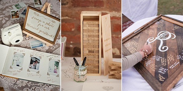 emlovesweddings's tweet photo. 😍 25 Creative Wedding Guest Book Ideas

👇👇
https://t.co/txlENeS9wv

Today I have the pleasure of bringing you collection of our favorite guestbook ideas, which range fr...Read more

#Ceremony&amp;Reception #Themes&amp;Decor #Rustic #vintage #weddingguestbook https://t.co/7ooPIvbyrw