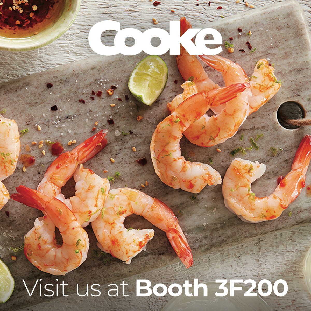 It’s opening day for Seafood Expo Global in Barcelona, Spain! Make sure you stop by and visit us at booth 3F200.

#SEG2023 #SeafoodExpoGlobal