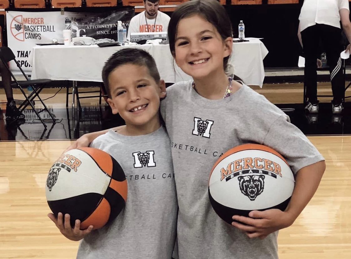 Our basketball camp is open to boys and girls age 5-18! Because everyone, no matter what your gender or ability level, is going to get better and have a blast! Registered yet? ggcamps.com