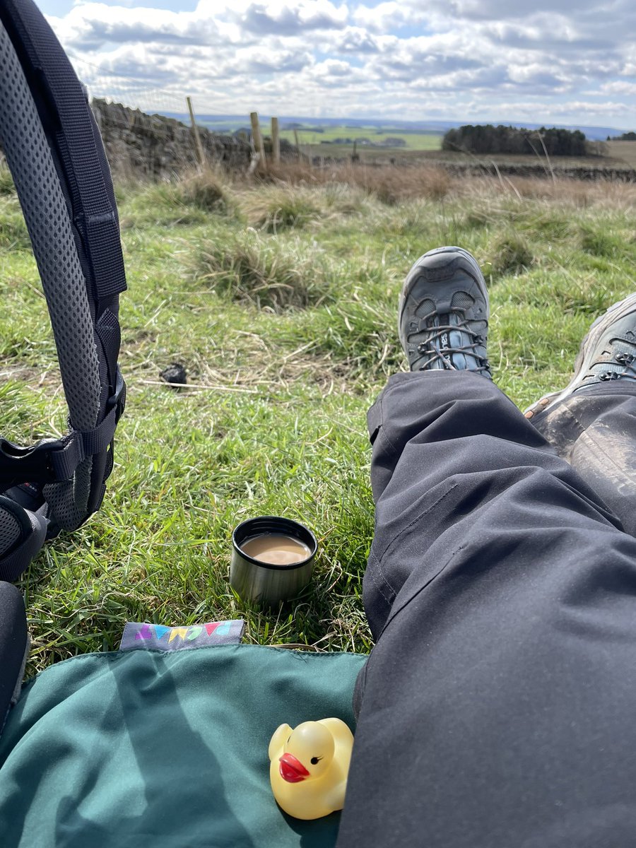 #Brewwithaview #HadriansWall  @jmb35t  @Rubbastuff