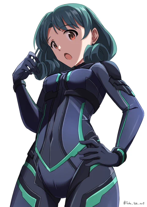 今回のまつりのイベ衣装、個人的に評価高いわ。何ならガシャ産でも良いくらい。#ミリシタ 