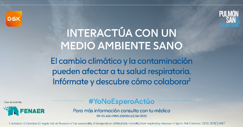GSK_ES's tweet photo. El asma es una enfermedad crónica, pero puedes trabajar con tu médico para mantenerla bajo control. Sigue todas sus indicaciones y márcate objetivos. Descubre este y otros retos del #asma: https://t.co/ZxGf10eCCo #YoNoEsperoActúo https://t.co/IPf8irxEwn