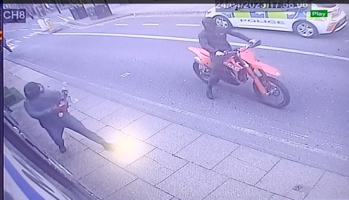 Beyond heartbroken to be putting this statement out again.
Please, if anyone has any information no matter how insignificant you feel it may be, get in touch.

Once again a huge thank you from myself and the CZManchester team - Cris 💔