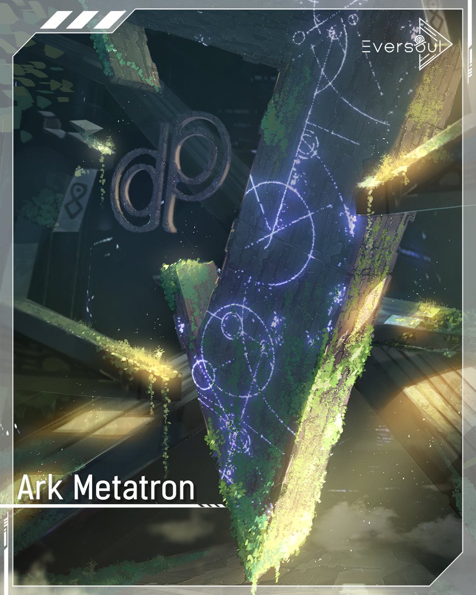 Eversoul_EN's tweet image. Treasure trove of ancient civilization. A long time ago, Dr Faust built nine Arks dedicated to the survival of mankind.

Mephistopheles, the artificial intelligence who runs the first Ark, has been waiting for someone to awaken her for a long time.

#mephi #artifact