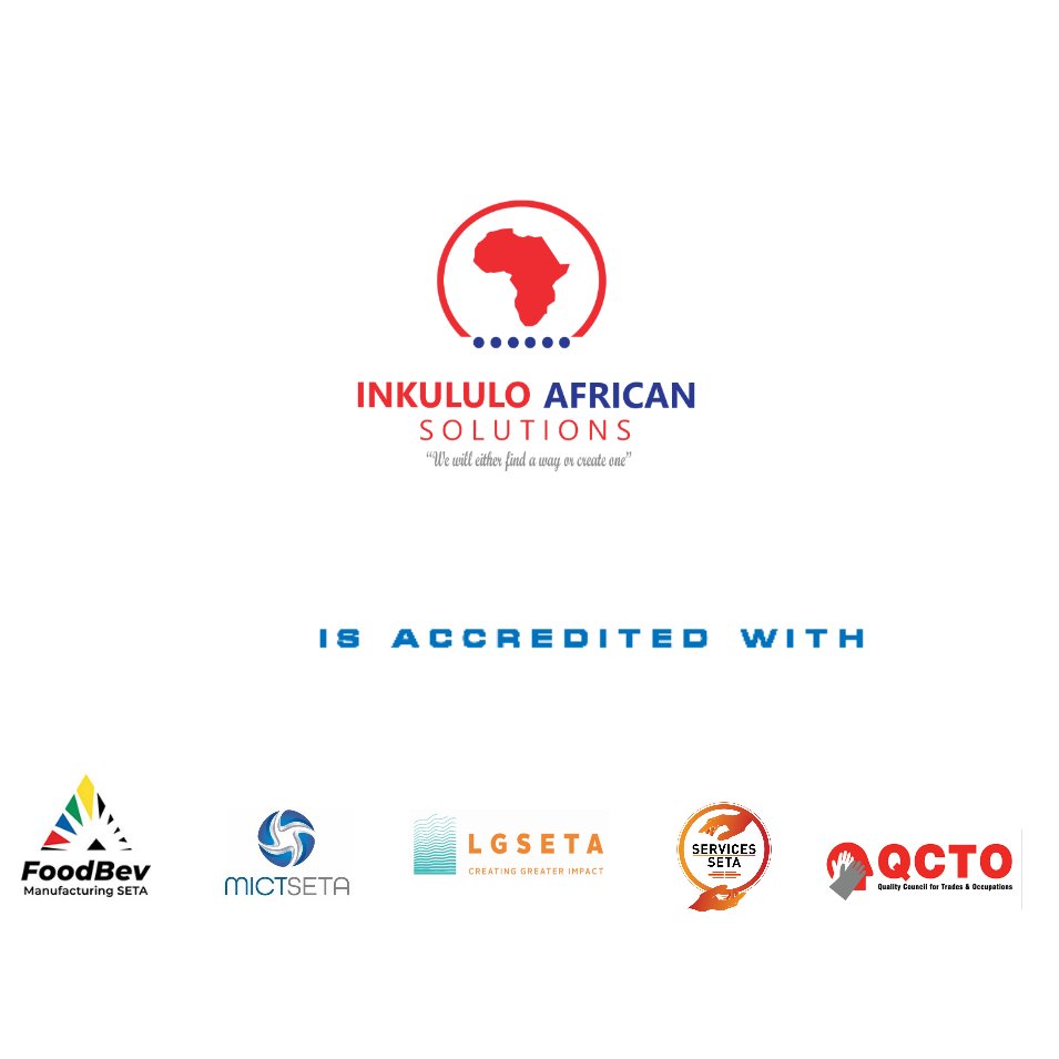 inkululo's tweet photo. Our accreditations so far https://t.co/DutjESocwe