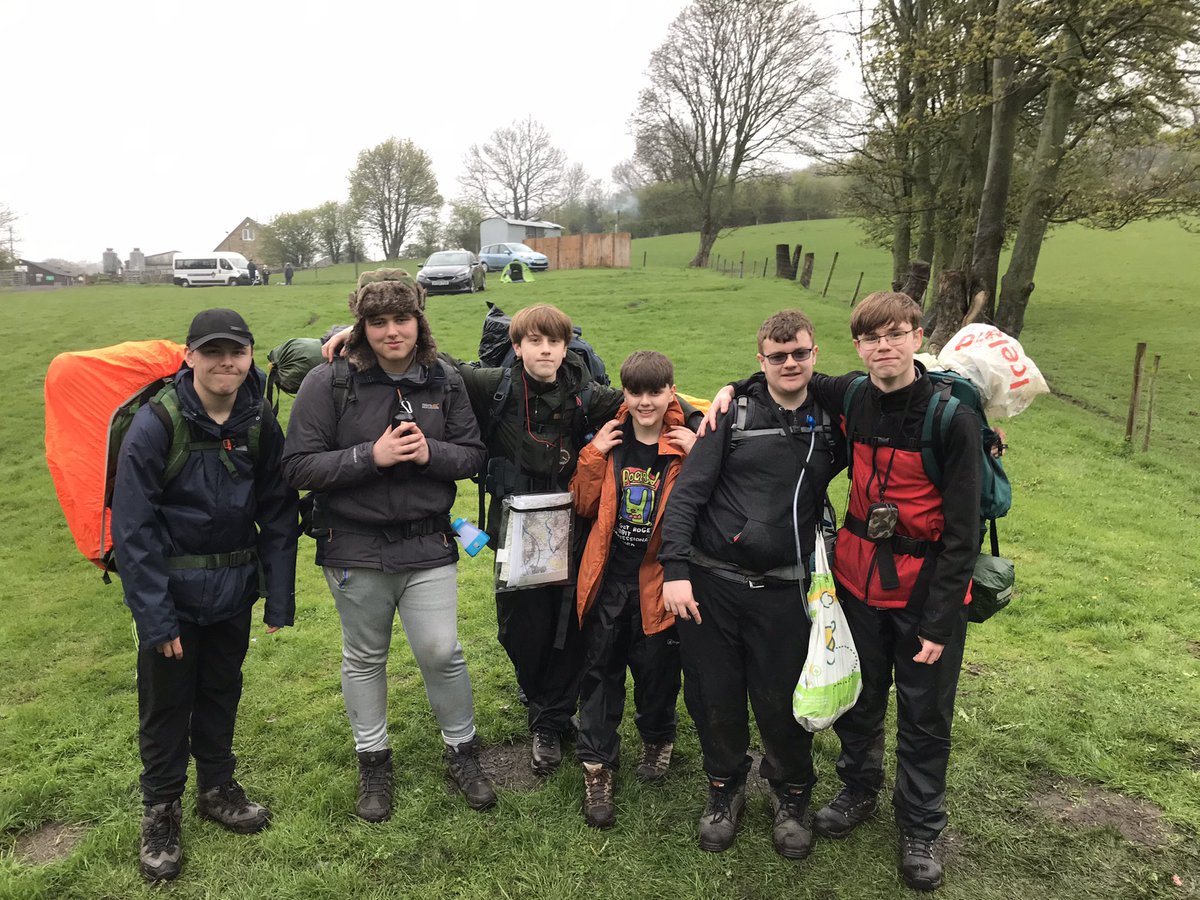 Castleford Academy on Twitter "Well done to the Y10s who completed