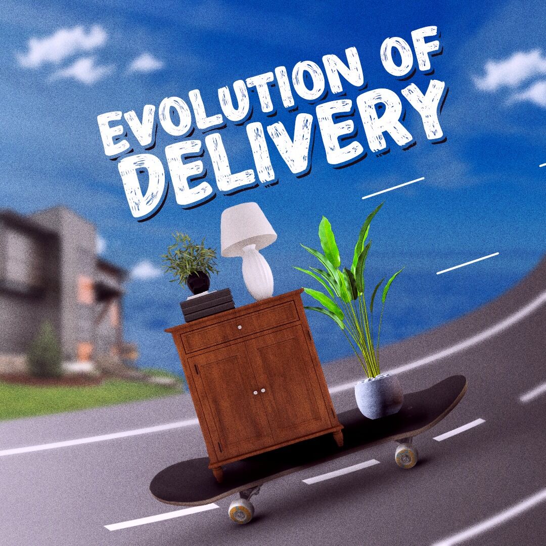 RenesentInc's tweet image. Evolving faster than you think- Renesent 

#deliveryapps #delivery #ondemand #sameday