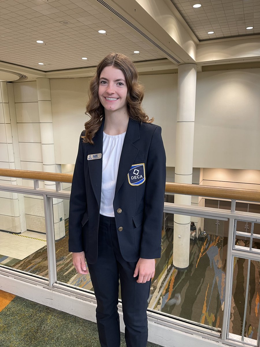 Westonka DECA tweet media