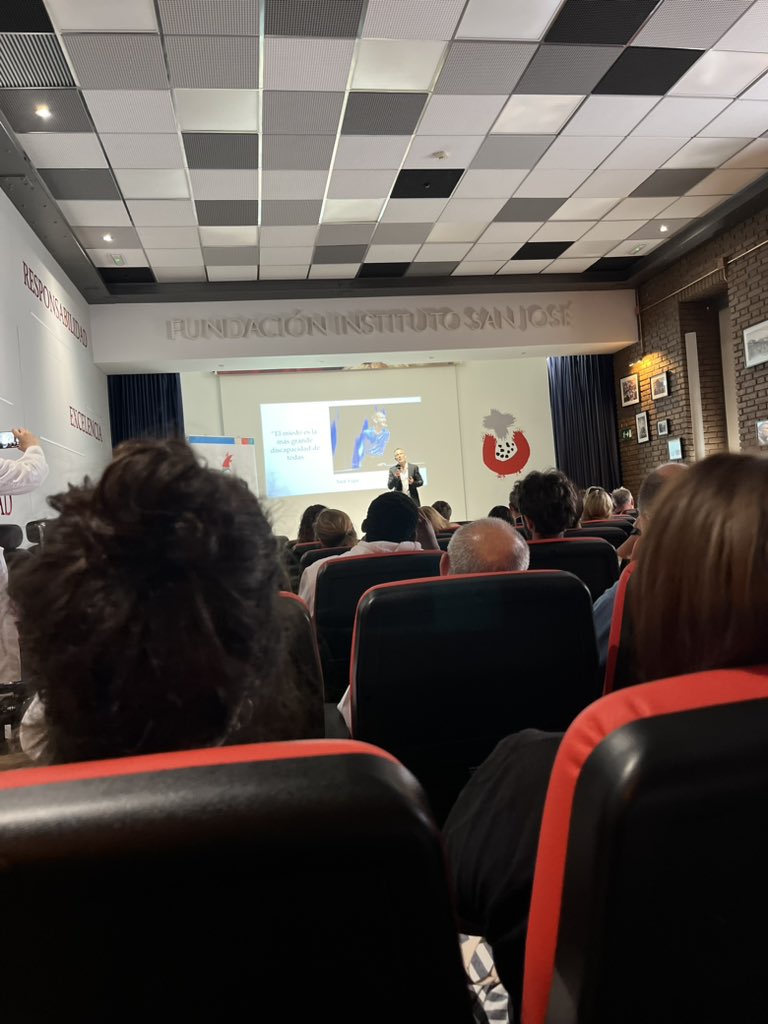 RevivalEU10's tweet photo. The Spanish Multiplier event for #RevivalEu10 is in full swing in Madrid. Thanks to Jesus and Eduardo for opening and Fernando for sharing the information about what REVIVAL means to the team #InclusiveTheatre #Arts4All https://t.co/MwhlPSYCQh