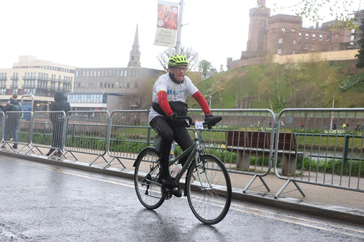 sisonlineorg's tweet photo. Chapeau Sir!!
On a wet weekend in April, Paul Bowman undertook @EtapeLochNess an epic 66 mile cycle around the famous monster infested Loch, raising funds for @sisonlineorg . Read all about it π
https://t.co/OYmrsZ9EZH
#etapelochness #spinalinjuriesscotland #charitybikeride https://t.co/5GxJWBCoXJ