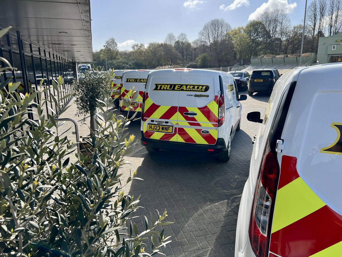Guynicholls7's tweet photo. New 5 seat vans for operatives at Tru7group,this will substantially cut our vehicle’s movements to work sites
https://t.co/YLUCnSuGnw #familybusiness #demolition #earthmoving #recycling #enablingworks #remediation #readymixconcrete #truckhire #planthire https://t.co/dFHHdGLCZ6