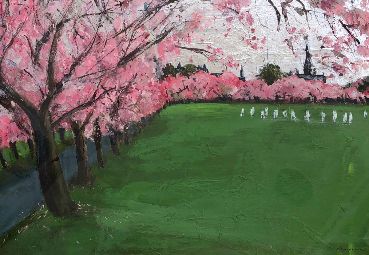 marchmontgallry's tweet photo. Is this you @marchmontcc ?

Painting by the wonderful Alice Newman https://t.co/FpL3s4s9m6