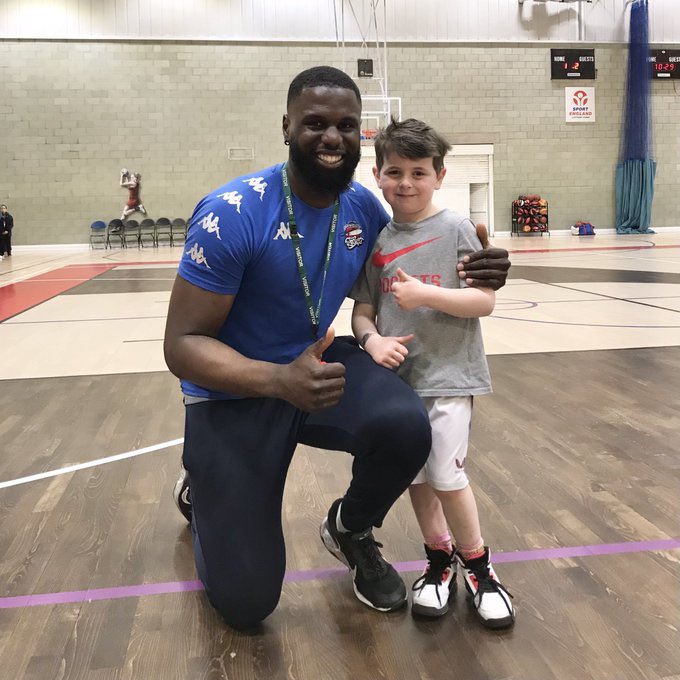 City of Birmingham Rockets tweet media