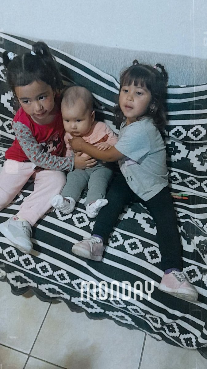 AzulInigo1's tweet photo. Bebitaaas💗 https://t.co/7JCW9VnDST
