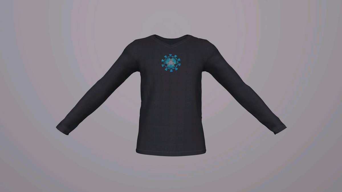 thevisheshg's tweet photo. This is my first project in Marvelous Designer.
Software used: Marvelous Designer, Autodesk Maya, Substance Painter and Marmoset Toolbag
#Digital3D #VirtualandAugmentedReality #Maya #SubstancePainter #Clothing #outfit #tshirt #FashionAndCostumeDesign https://t.co/4k3vqjAt1d
